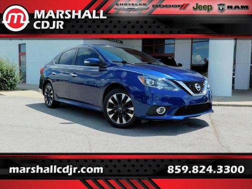 2017 Nissan Sentra SR Turbo