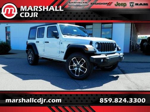 2025 Jeep Wrangler 4xe Sport