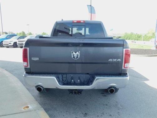 2015 RAM 1500 Laramie