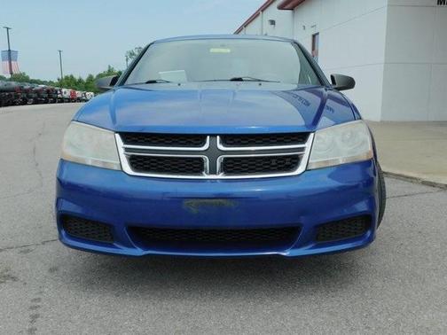 2014 Dodge Avenger SE