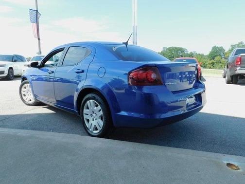 2014 Dodge Avenger SE