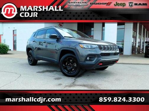 2023 Jeep Compass Trailhawk
