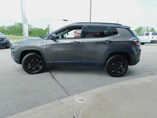 2023 Jeep Compass Trailhawk