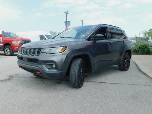 2023 Jeep Compass Trailhawk