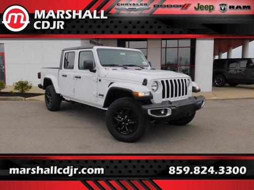 2023 Jeep Gladiator Sport