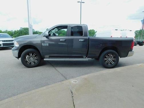 2017 RAM 1500 SLT