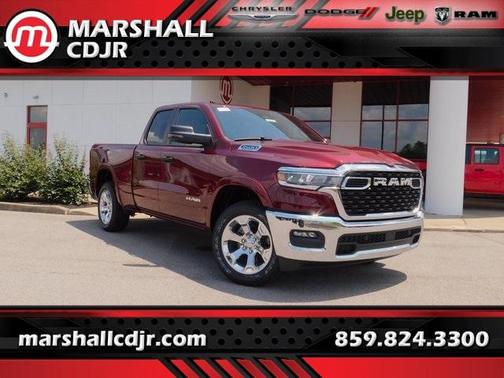 2025 RAM 1500 Big Horn/Lone Star
