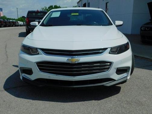 2017 Chevrolet Malibu 1LT