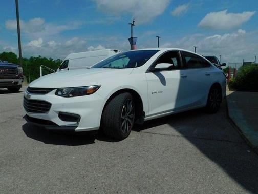 2017 Chevrolet Malibu 1LT