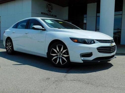 2017 Chevrolet Malibu 1LT