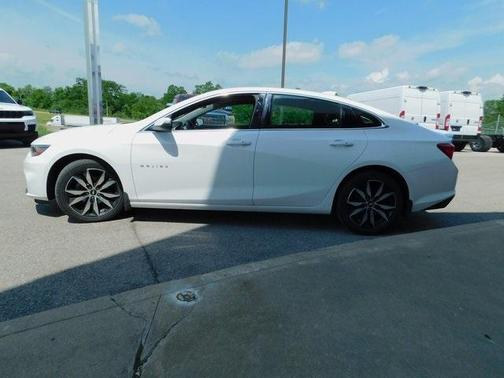 2017 Chevrolet Malibu 1LT