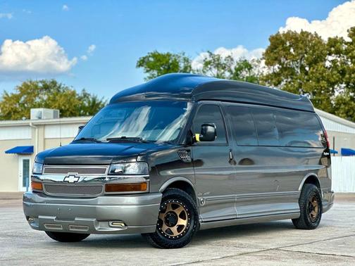 2013 Chevrolet Express 2500 Upfitter