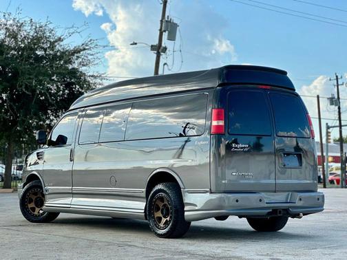 2013 Chevrolet Express 2500 Upfitter