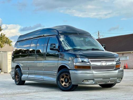 2013 Chevrolet Express 2500 Upfitter