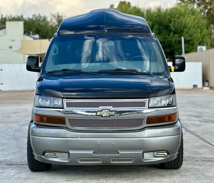 2013 Chevrolet Express 2500 Upfitter