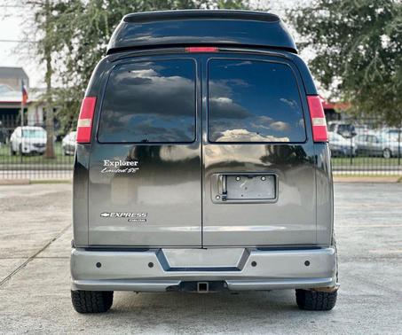 2013 Chevrolet Express 2500 Upfitter