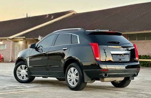 2015 Cadillac SRX Luxury Collection