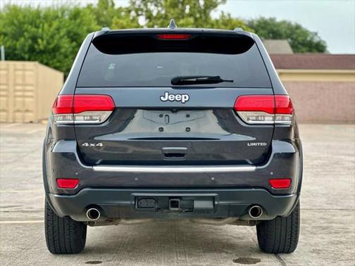 2014 Jeep Grand Cherokee Limited