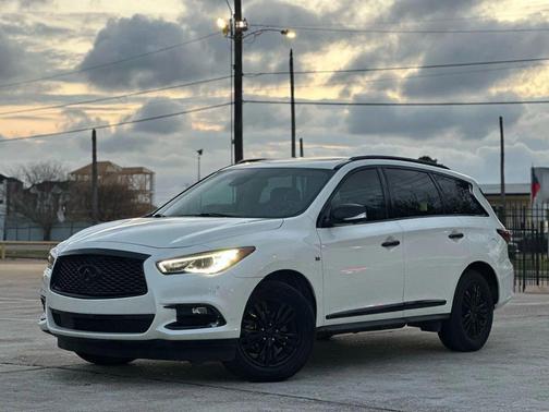 2019 INFINITI QX60 Luxe