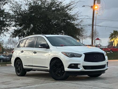 2019 INFINITI QX60 Luxe