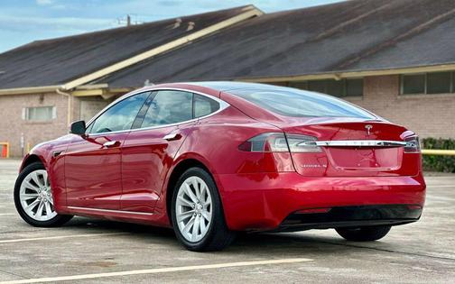 2017 Tesla Model S 75