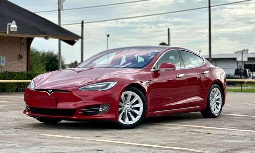 2017 Tesla Model S 75