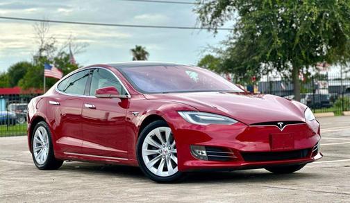 2017 Tesla Model S 75