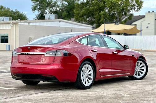 2017 Tesla Model S 75