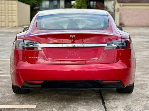 2017 Tesla Model S 75
