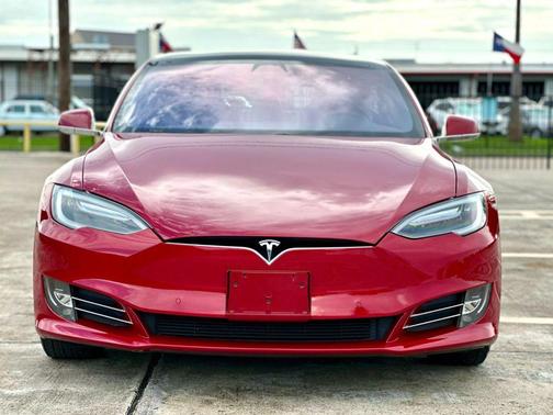 2017 Tesla Model S 75