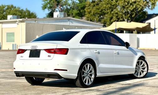 2016 Audi A3 1.8T Premium