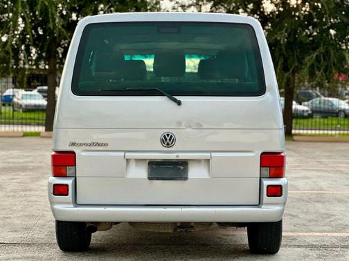 2002 Volkswagen Eurovan MV