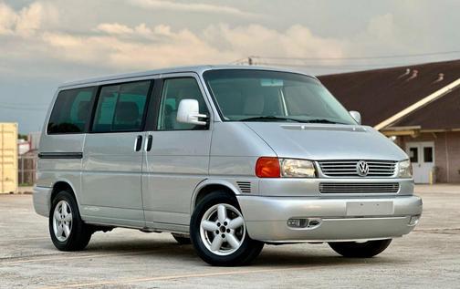2002 Volkswagen Eurovan MV