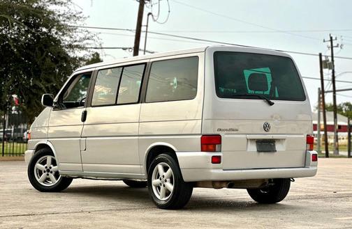 2002 Volkswagen Eurovan MV