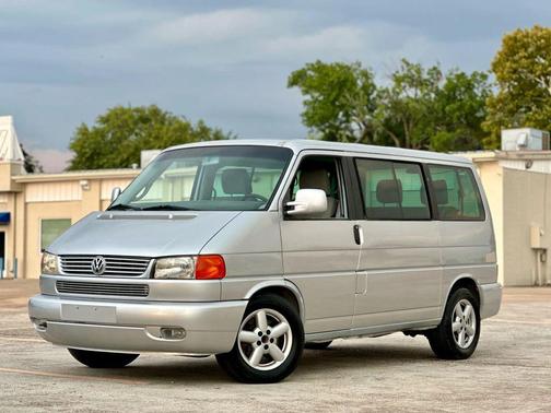 2002 Volkswagen Eurovan MV