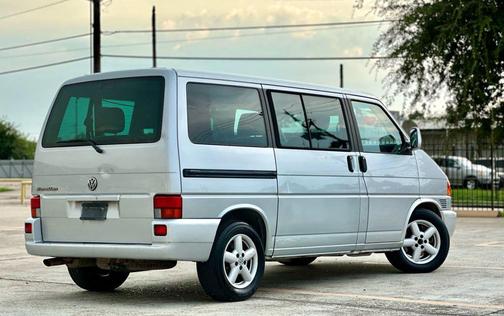 2002 Volkswagen Eurovan MV