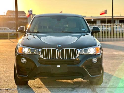 2015 BMW X4 xDrive28i