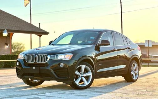 2015 BMW X4 xDrive28i