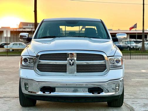 2015 RAM 1500 Longhorn