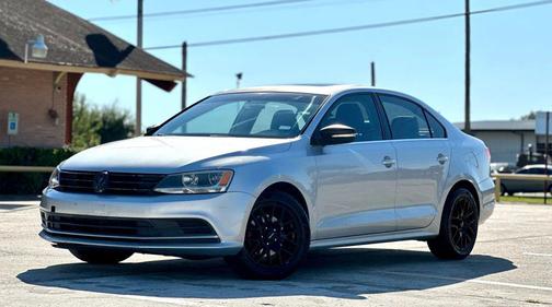 2015 Volkswagen Jetta Auto SE w/Connectivity