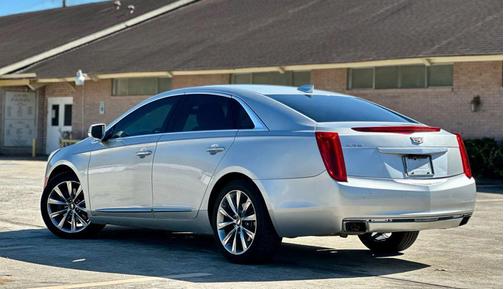2017 Cadillac XTS Base
