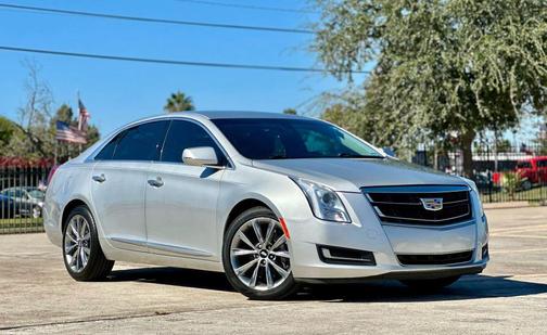 2017 Cadillac XTS Base
