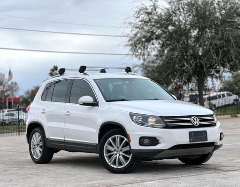 2014 Volkswagen Tiguan Auto SE w/Appearance