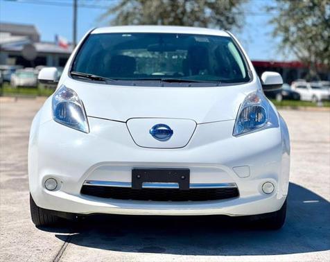 2014 Nissan Leaf S