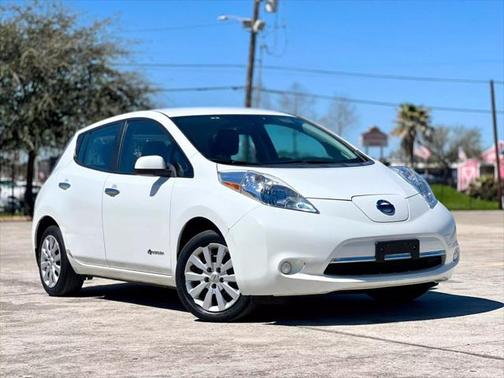2014 Nissan Leaf S