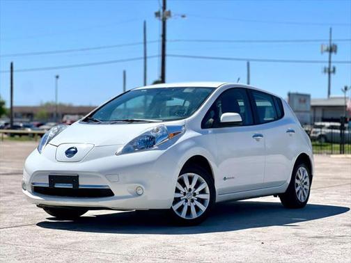 2014 Nissan Leaf S