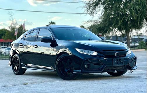 2019 Honda Civic Sport Touring