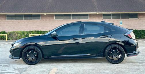 2019 Honda Civic Sport Touring