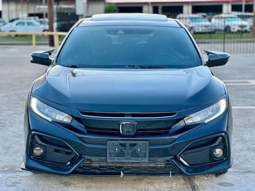 2019 Honda Civic Sport Touring