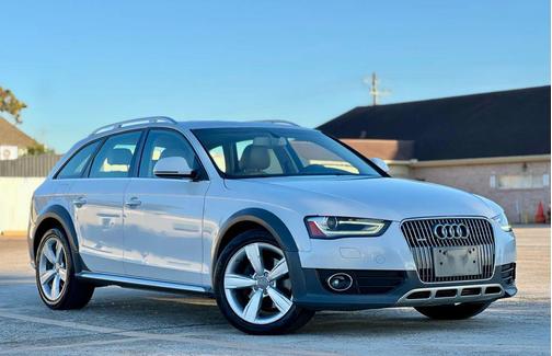 2013 Audi allroad 2.0T Premium Plus